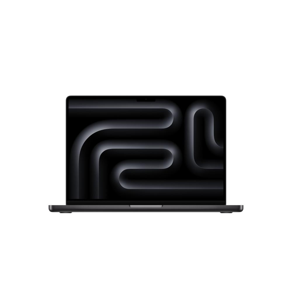 MacBook Pro 14" M5 Pro chip 18-core CPU 20-core GPU, 24GB, 2TB SSD - Negro espacial