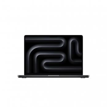 MacBook Pro 14" M5 Pro chip 18-core CPU 20-core GPU, 24GB, 2TB SSD - Negro espacial