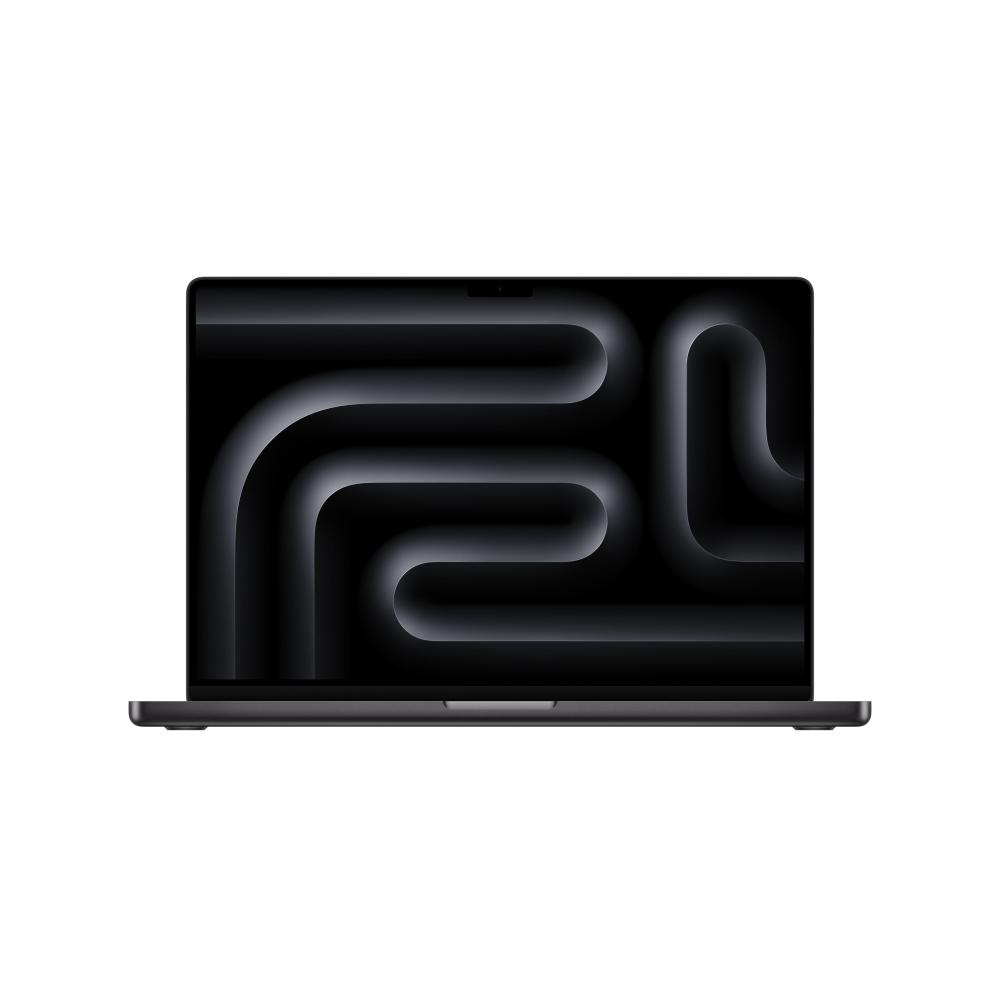MacBook Pro 16" M5 Max chip 18-core CPU 32-core GPU, 36GB, 2TB SSD - Negro espacial