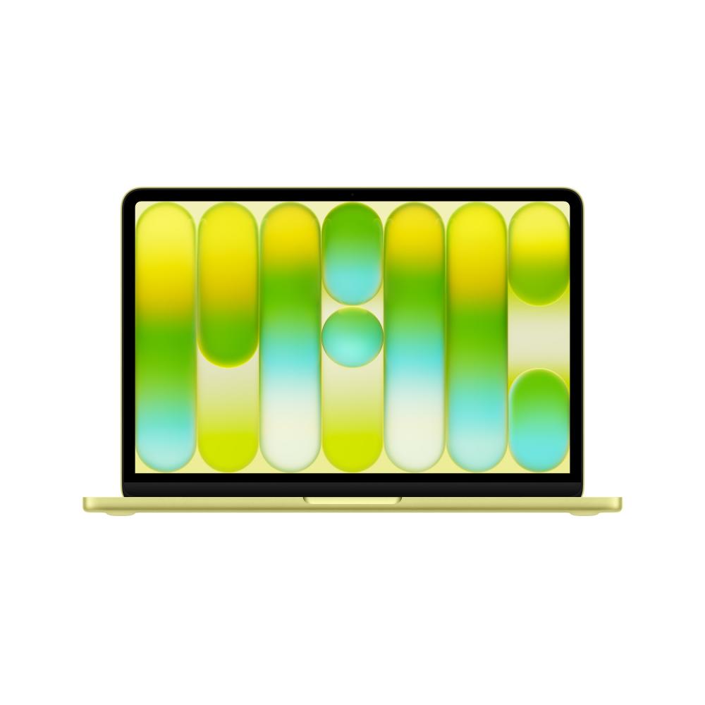 MacBook Neo 13" : A18 Pro chip con 6-core CPU y 5-core GPU, 8GB, 256GB SSD - Cítrico