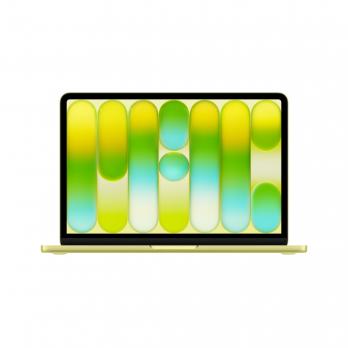 MacBook Neo 13" : A18 Pro chip con 6-core CPU y 5-core GPU, 8GB, 256GB SSD - Cítrico