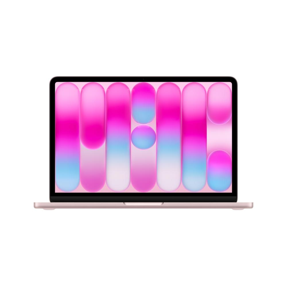 MacBook Neo 13" : A18 Pro chip con 6-core CPU y 5-core GPU, 8GB, 512GB SSD, Touch ID - Rosa nube