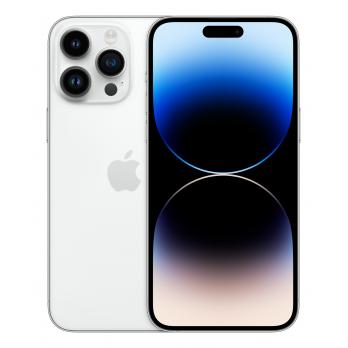 iPhone 14 Pro Max 17 cm (6.7") SIM doble iOS 16 5G 256 GB Plata