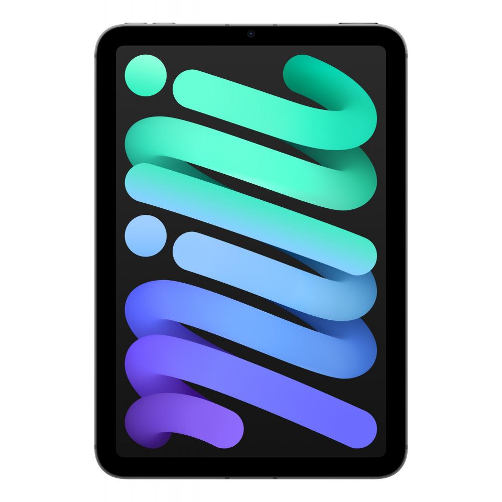 iPad mini 7th gen 5G TD-LTE & FDD-LTE 128 GB 21,1 cm (8.3") Wi-Fi 6E (802.11ax) iPadOS 18 Gris