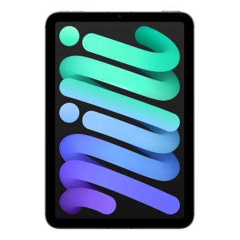 iPad mini 7th gen 5G TD-LTE & FDD-LTE 128 GB 21,1 cm (8.3") Wi-Fi 6E (802.11ax) iPadOS 18 Gris