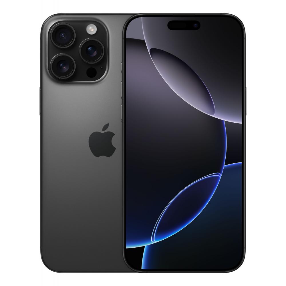 iPhone 16 Pro Max 17,5 cm (6.9") SIM doble iOS 18 5G USB Tipo C 512 GB Negro