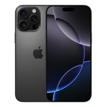 iPhone 16 Pro Max 17,5 cm (6.9") SIM doble iOS 18 5G USB Tipo C 512 GB Negro