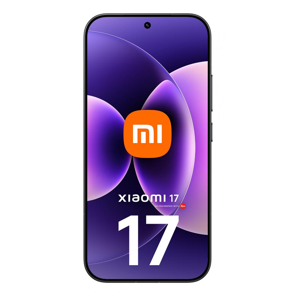 17 16 cm (6.3") 5G 12 GB 512 GB 6330 mAh Negro
