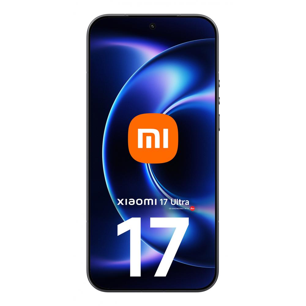 17 Ultra 17,5 cm (6.9") 5G 16 GB 512 GB 6000 mAh Negro