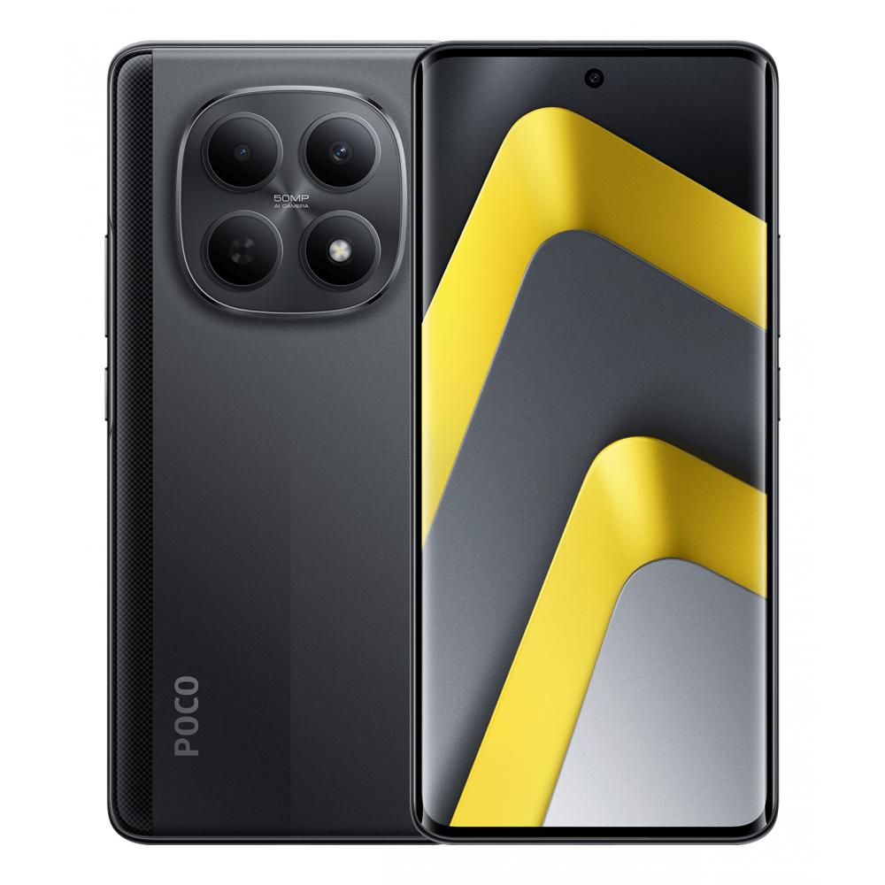 M8 5G 17,2 cm (6.77") Ranura híbrida Dual SIM USB Tipo C 8 GB 512 GB 5520 mAh Negro