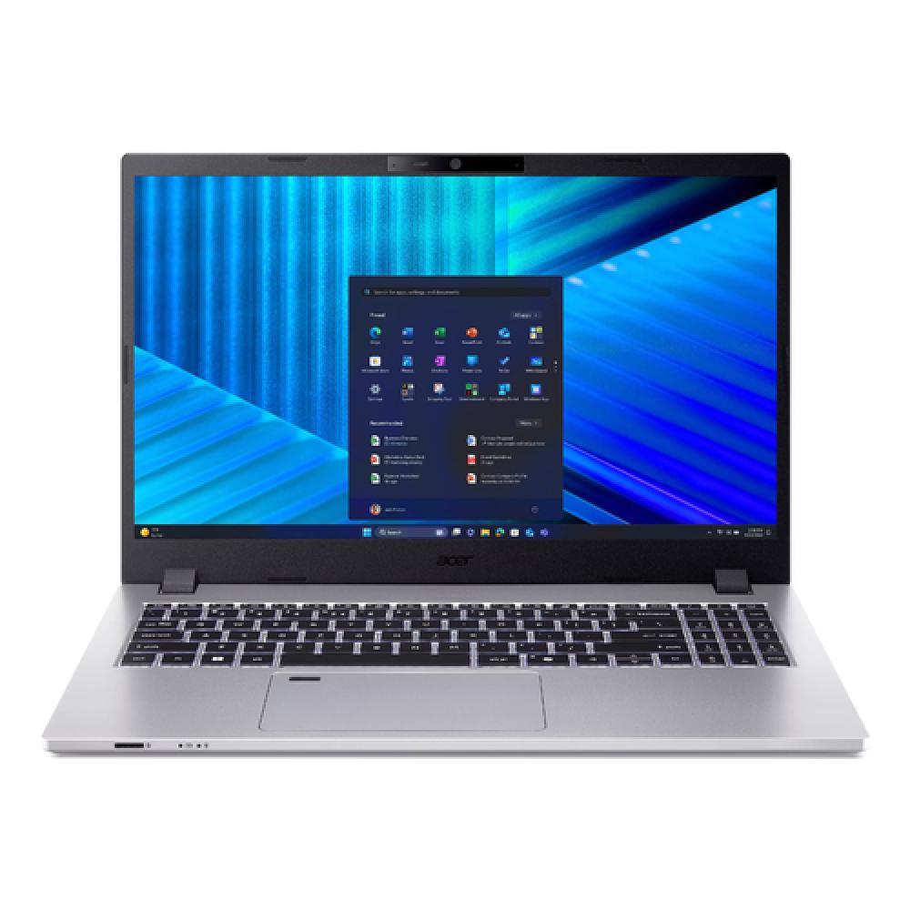 TravelMate P2 TMP215-75-G2-TCO-79EN Intel Core Ultra 7 155H Portátil 39,6 cm (15.6") Full HD 16 GB DDR5-SDRAM 512 GB SSD Wi-Fi 6