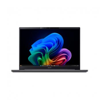 TravelMate TMX414-51-TCO-78C9 Copilot+ PC Intel Core Ultra 7 258V Portátil 35,6 cm (14") WUXGA 32 GB LPDDR5x-SDRAM 1 TB SSD Wi-F