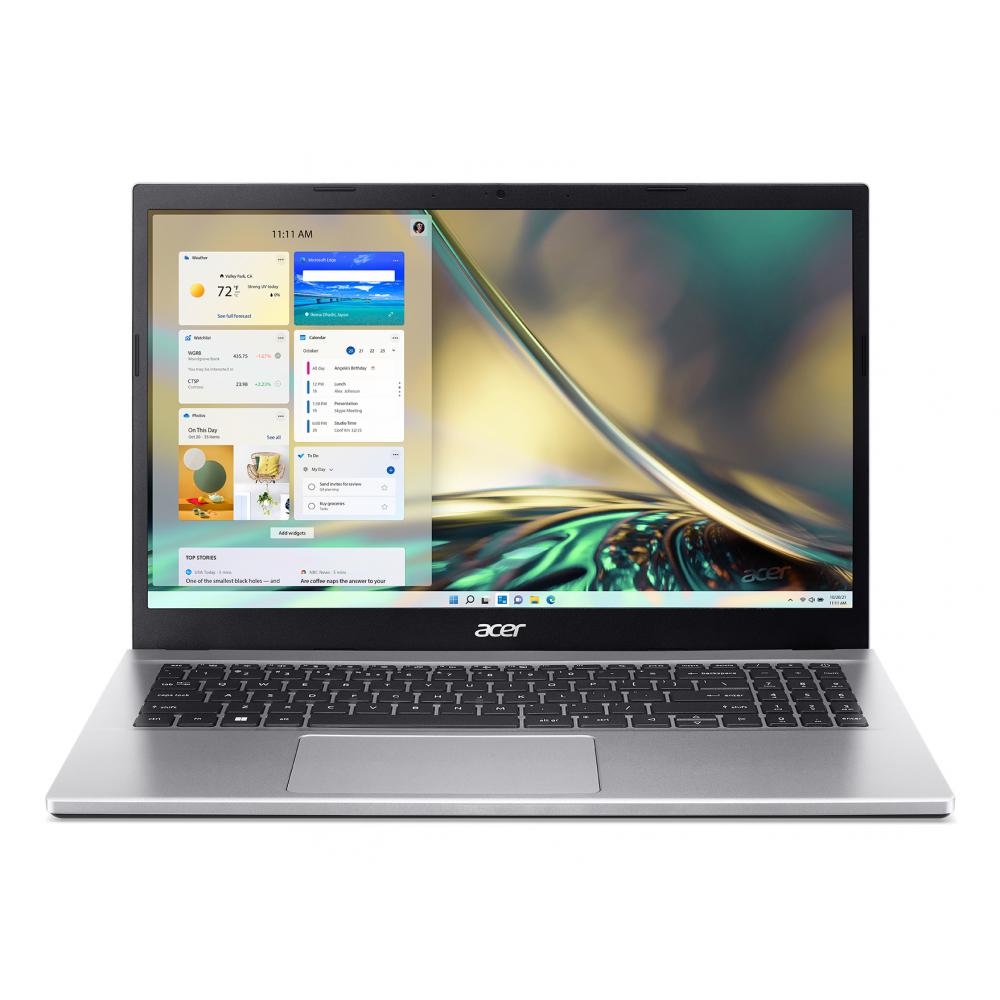 Aspire 3 A315-59-70PT Intel® Core i7 i7-1255U Portátil 39,6 cm (15.6") Full HD 16 GB DDR4-SDRAM 1 TB SSD Wi-Fi 6 (802.11ax) Win