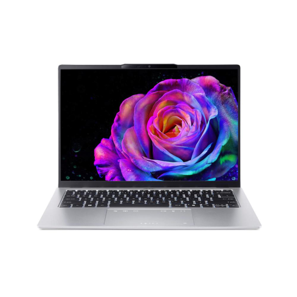 Swift Go 14 SFG14-73-73EY Intel Core Ultra 7 155U Portátil 35,6 cm (14") WQXGA+ 16 GB LPDDR5x-SDRAM 512 GB SSD Wi-Fi 6 (802.11ax