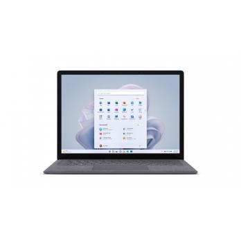 Surface Laptop 5 Portátil 34,3 cm (13.5") Pantalla táctil Intel® Core i5 i5-1235U 8 GB LPDDR5x-SDRAM 256 GB SSD Wi-Fi 6 (802.11