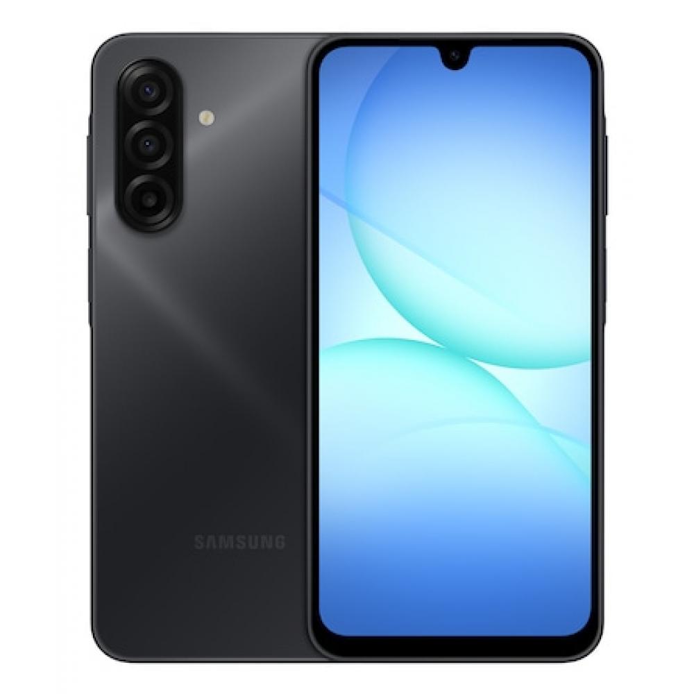 Galaxy A17 17 cm (6.7") SIM doble 4G USB Tipo C 4 GB 128 GB 5000 mAh Negro