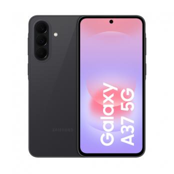 Galaxy A37 5G 17 cm (6.7") SIM doble Android 16.0 USB Tipo C 6 GB 128 GB 5000 mAh Carbón vegetal