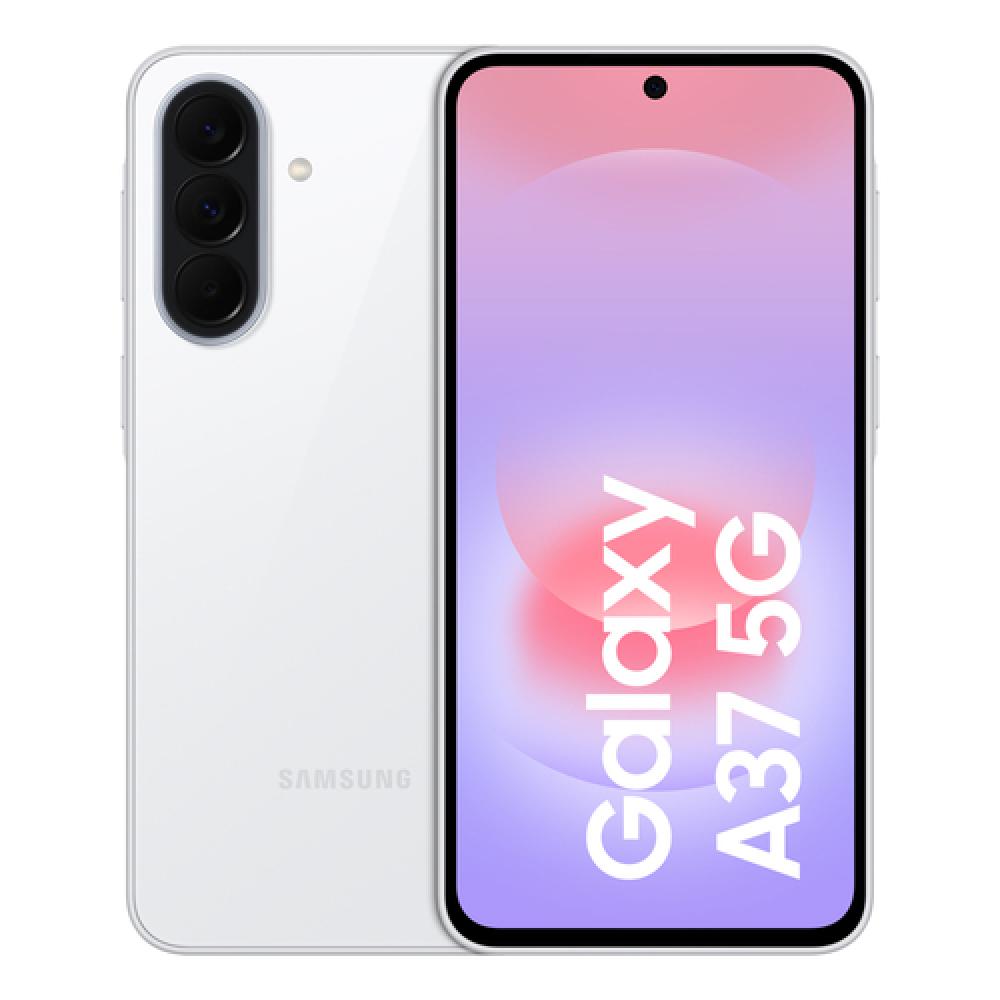 Galaxy A37 5G 17 cm (6.7") SIM doble Android 16.0 USB Tipo C 6 GB 128 GB 5000 mAh Blanco