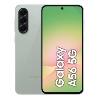 Galaxy A56 5G 17 cm (6.7") SIM doble Android 15 USB Tipo C 8 GB 128 GB 5000 mAh Oliva