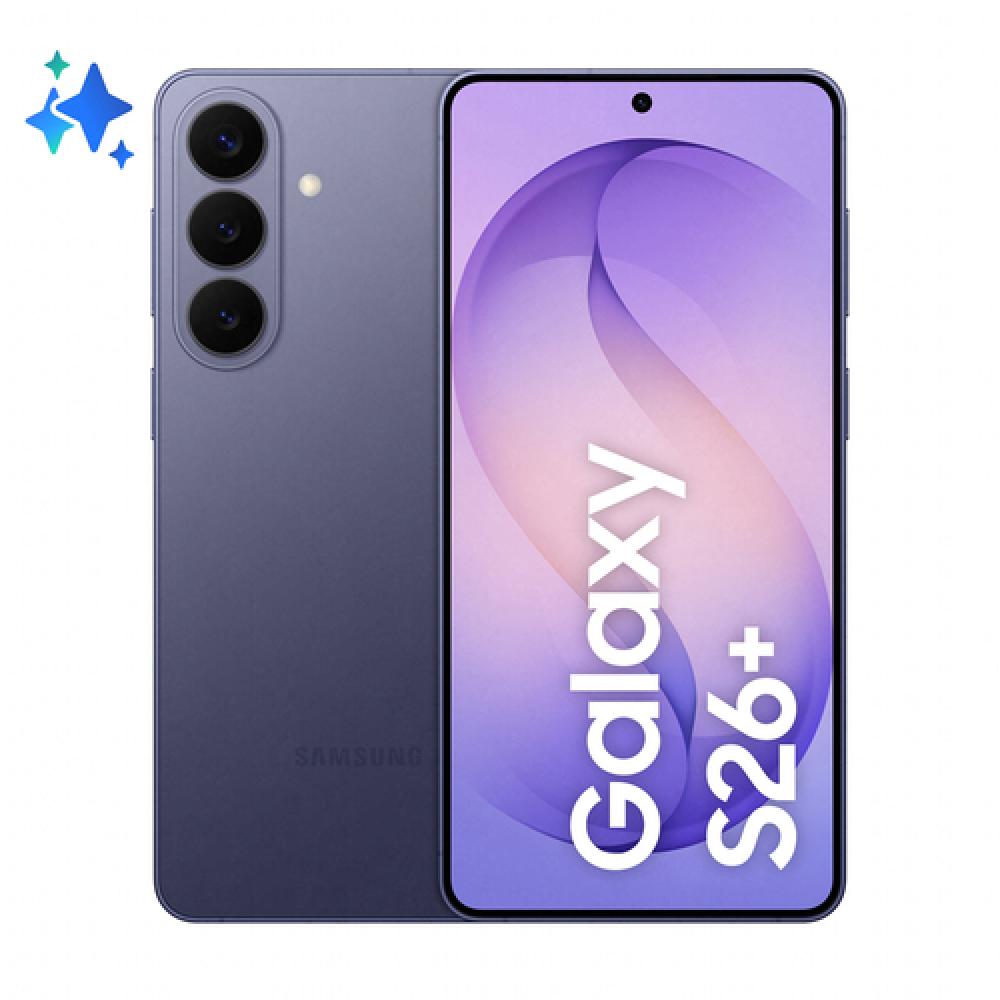 Galaxy S26+ 17 cm (6.7") SIM doble Android 16.0 5G USB Tipo C 12 GB 256 GB 4900 mAh Violeta
