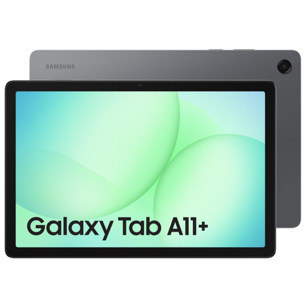 Galaxy Tab A11+ 128 GB 27,9 cm (11") 6 GB Wi-Fi 5 (802.11ac) Gris