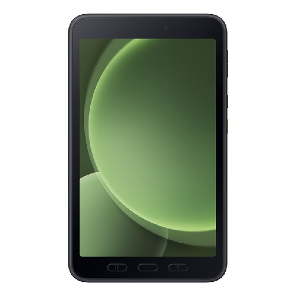 Galaxy Tab Active5 Wi-Fi Entreprise Edition Samsung Exynos 128 GB 20,3 cm (8") 6 GB Wi-Fi 6 (802.11ax) Android 14 Verde