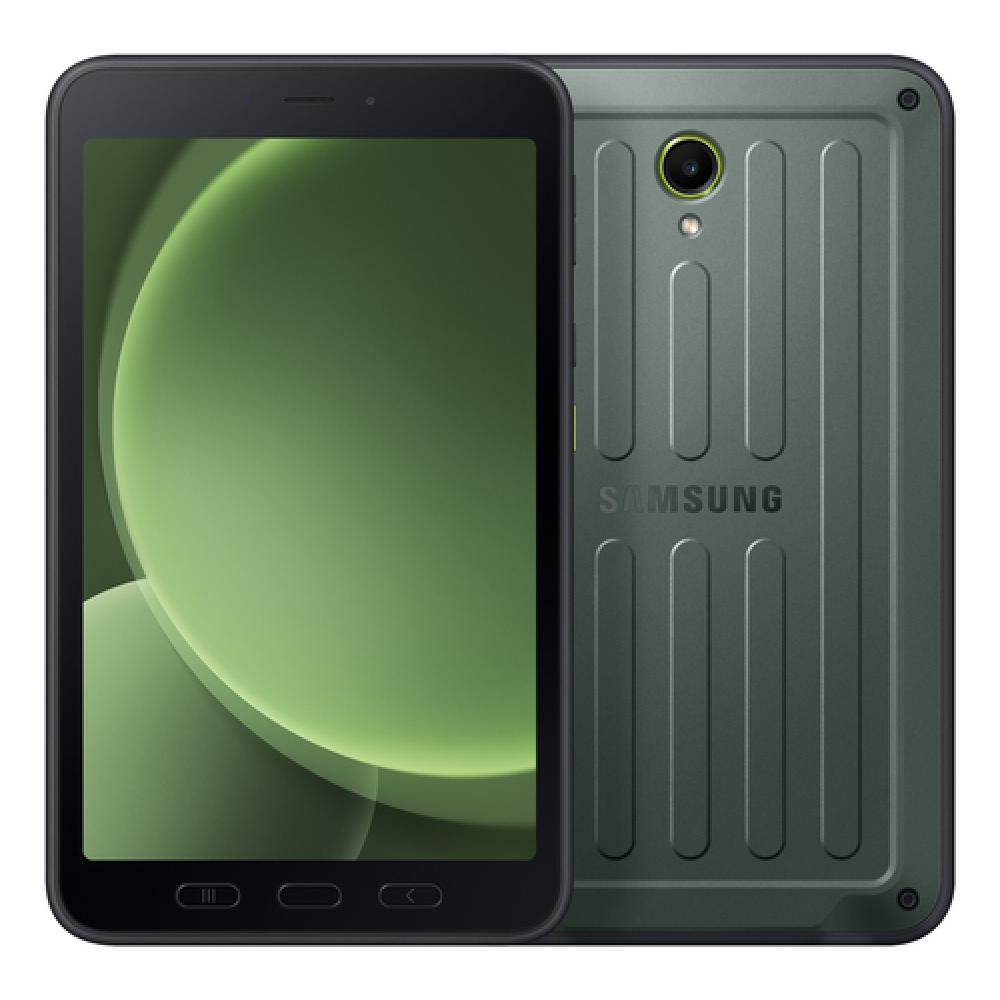 Galaxy Tab Active5 Enterprise Edition 5G Samsung Exynos LTE-TDD & LTE-FDD 256 GB 20,3 cm (8") 8 GB Wi-Fi 6 (802.11ax) Android 14