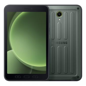 Galaxy Tab Active5 Enterprise Edition 5G Samsung Exynos LTE-TDD & LTE-FDD 256 GB 20,3 cm (8") 8 GB Wi-Fi 6 (802.11ax) Android 14