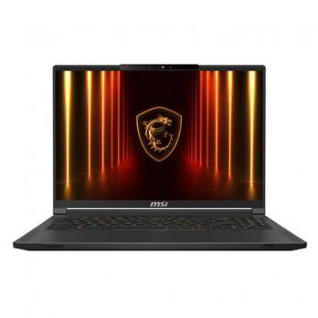 Stealth A16 AI+ A3XWIG-061ES Copilot+ PC AMD Ryzen AI 9 370 Portátil 40,6 cm (16") Quad HD+ 32 GB LPDDR5x-SDRAM 1 TB SSD NVIDIA 