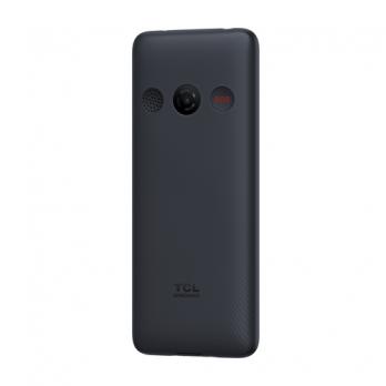 OneTouch 4042S 7,11 cm (2.8") 117 g Negro Teléfono para personas mayores