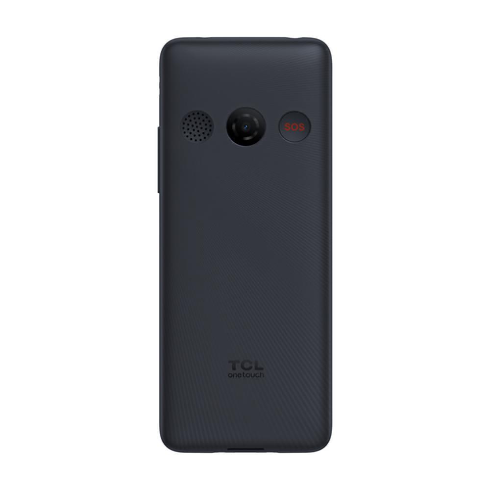 OneTouch 4042S 7,11 cm (2.8") 117 g Negro Teléfono para personas mayores