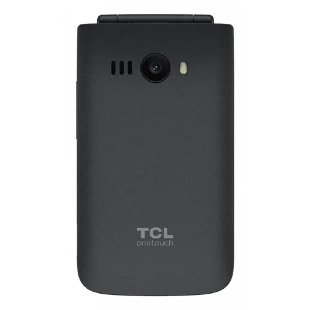 OneTouch 4043 8,13 cm (3.2") 139 g Gris Característica del teléfono
