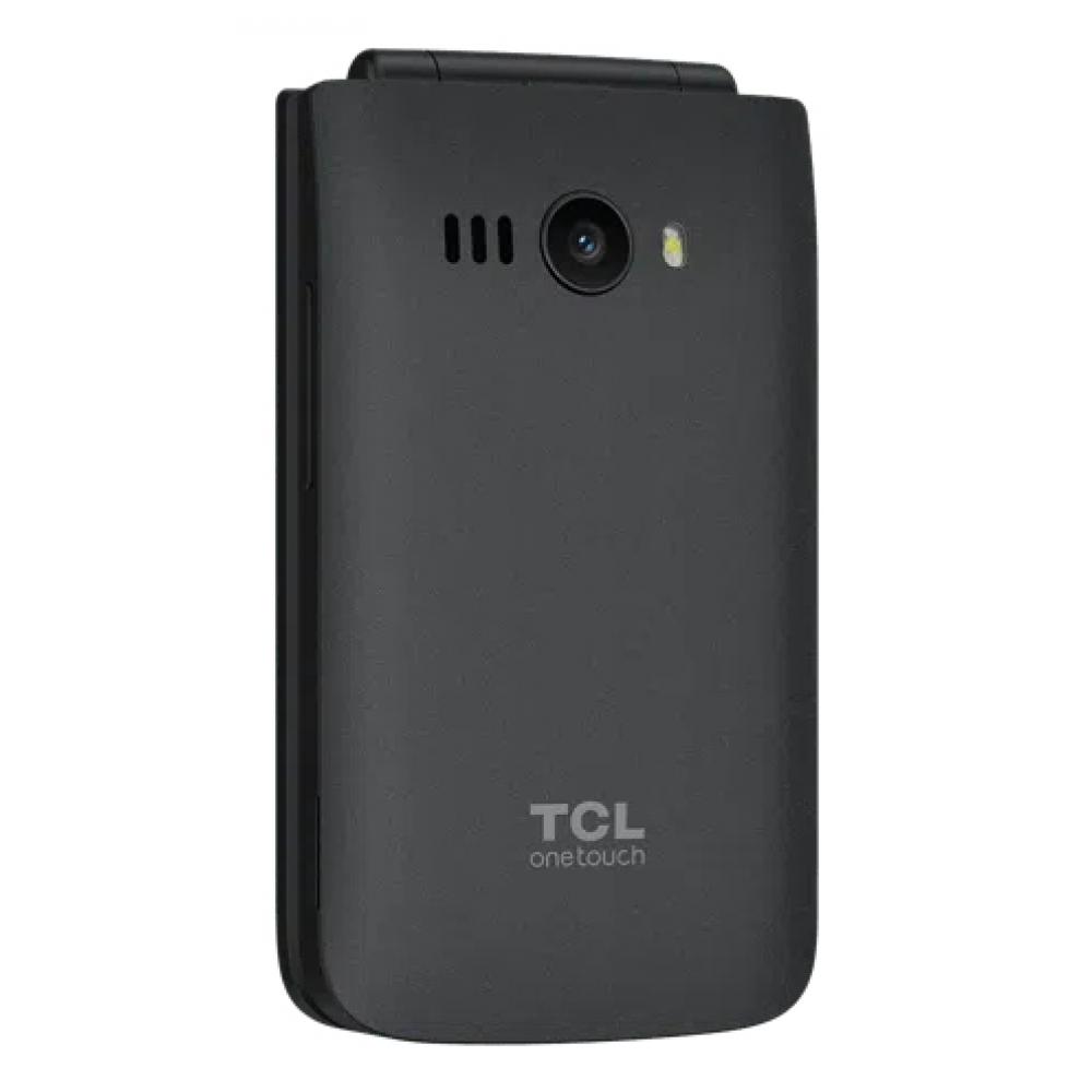 OneTouch 4043 8,13 cm (3.2") 139 g Gris Característica del teléfono