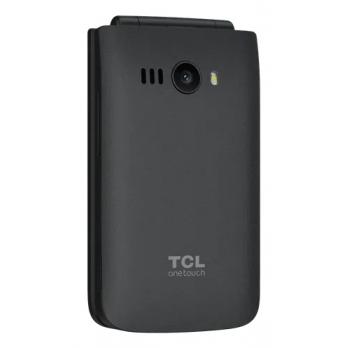 OneTouch 4043 8,13 cm (3.2") 139 g Gris Característica del teléfono