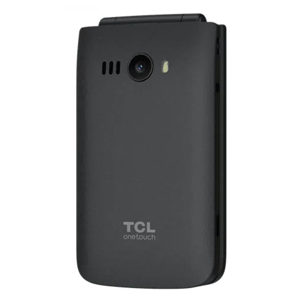 OneTouch 4043 8,13 cm (3.2") 139 g Gris Característica del teléfono