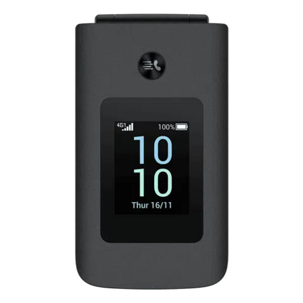 OneTouch 4043 8,13 cm (3.2") 139 g Gris Característica del teléfono