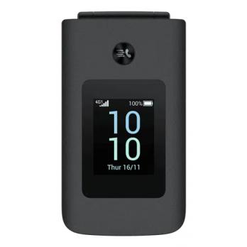 OneTouch 4043 8,13 cm (3.2") 139 g Gris Característica del teléfono