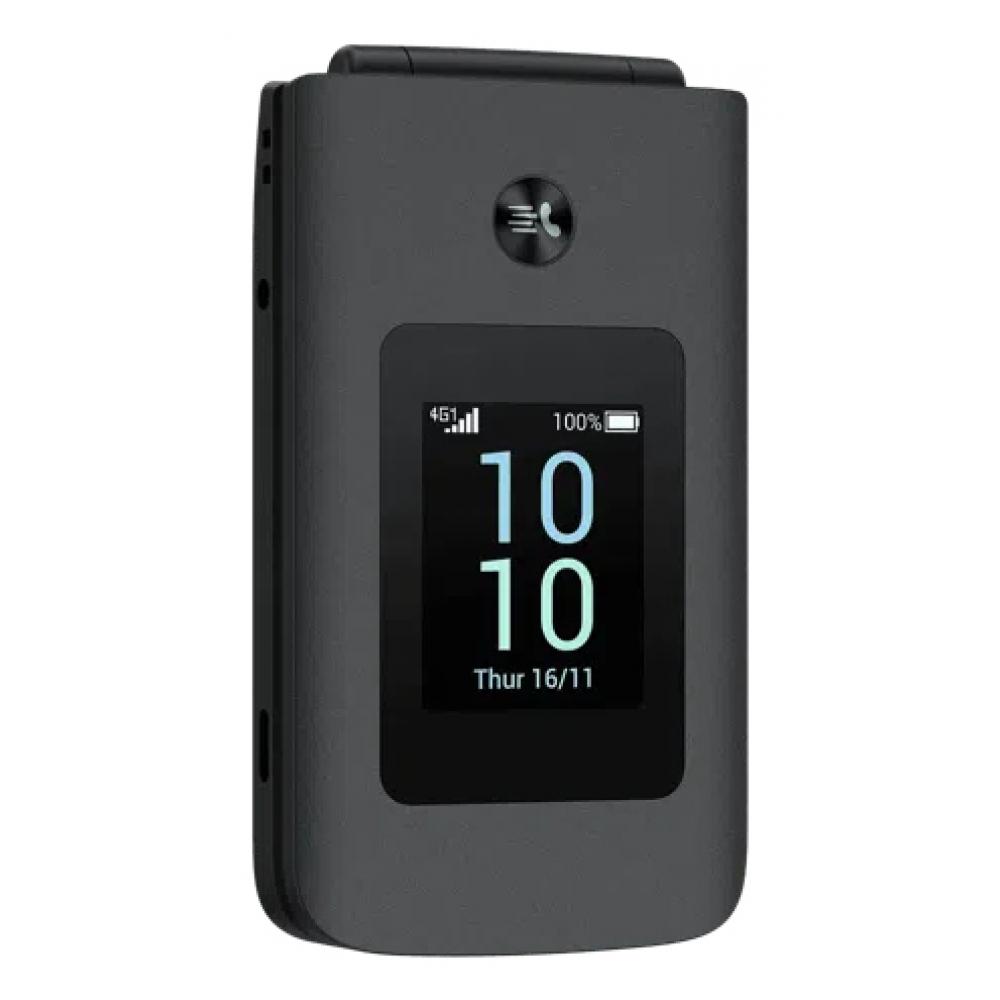 OneTouch 4043 8,13 cm (3.2") 139 g Gris Característica del teléfono