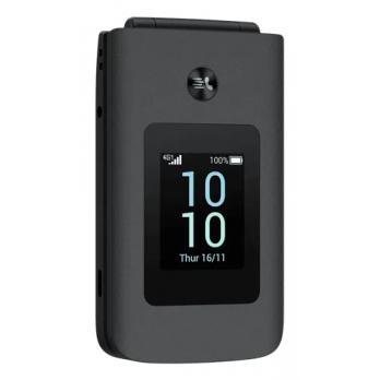OneTouch 4043 8,13 cm (3.2") 139 g Gris Característica del teléfono