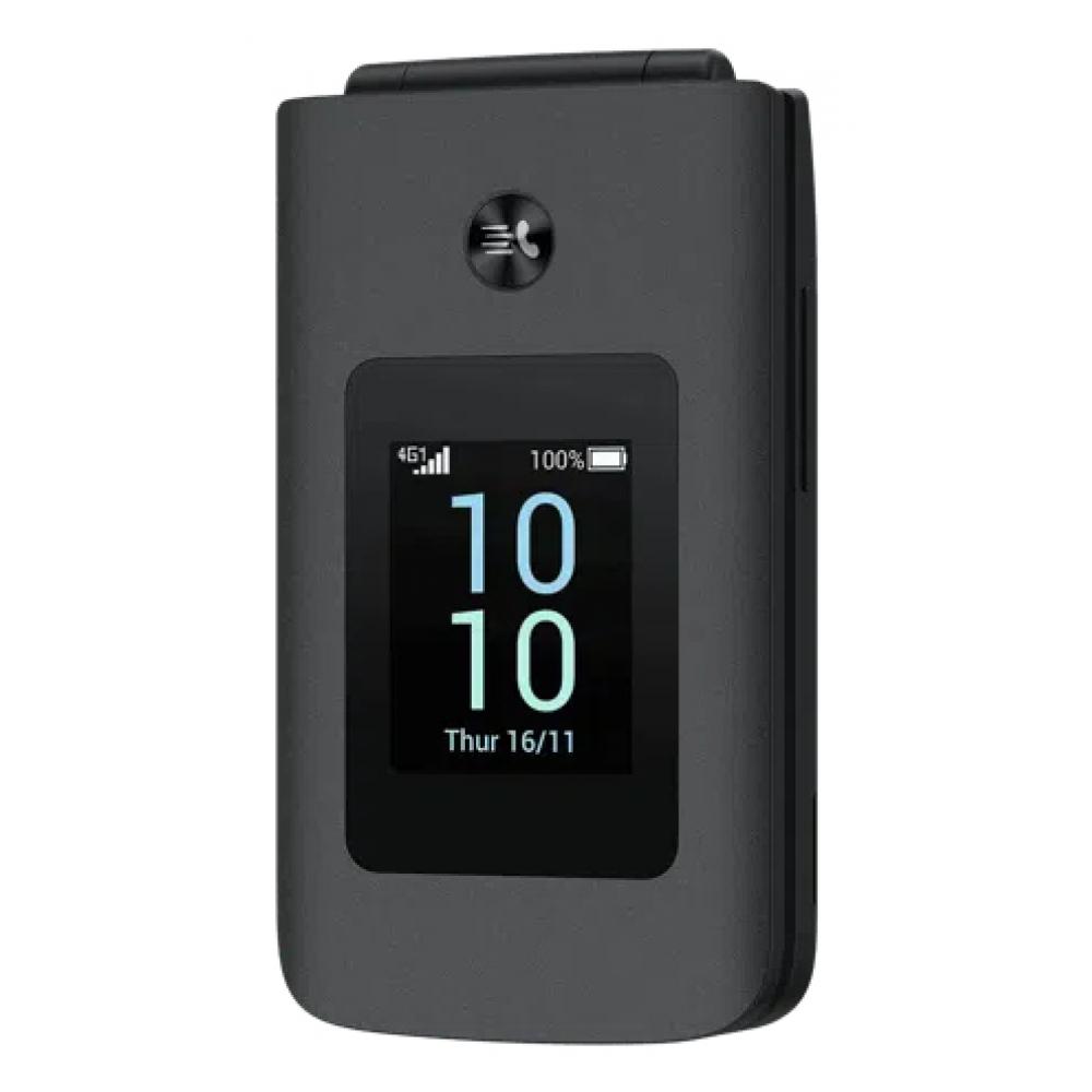 OneTouch 4043 8,13 cm (3.2") 139 g Gris Característica del teléfono