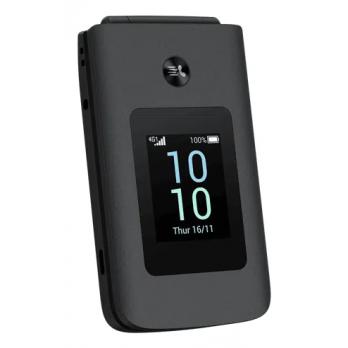 OneTouch 4043 8,13 cm (3.2") 139 g Gris Característica del teléfono