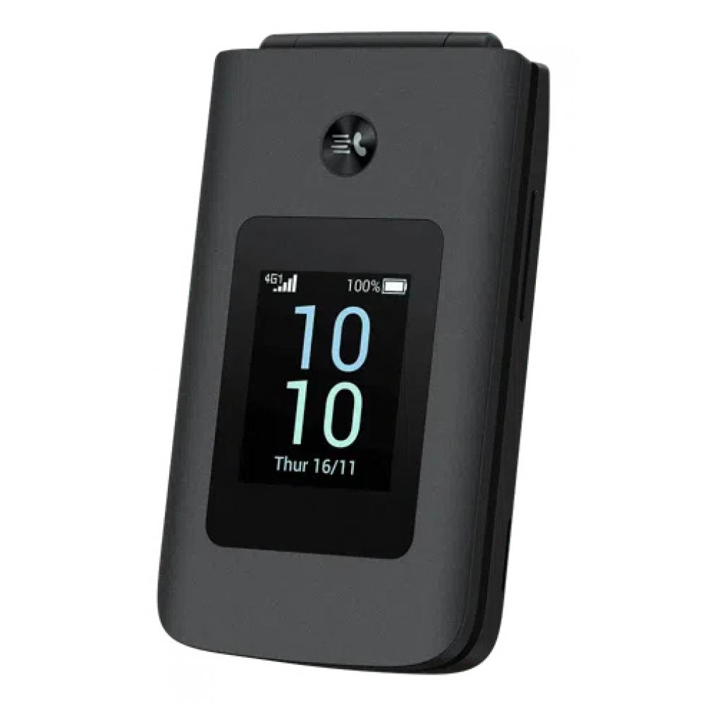 OneTouch 4043 8,13 cm (3.2") 139 g Gris Característica del teléfono