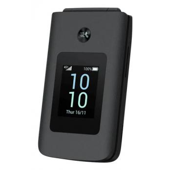 OneTouch 4043 8,13 cm (3.2") 139 g Gris Característica del teléfono