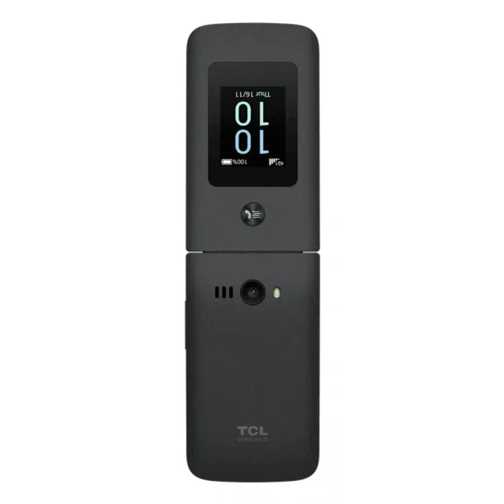 OneTouch 4043 8,13 cm (3.2") 139 g Gris Característica del teléfono