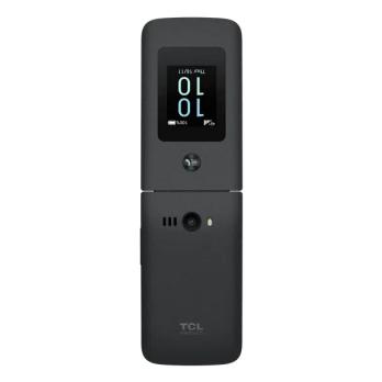 OneTouch 4043 8,13 cm (3.2") 139 g Gris Característica del teléfono