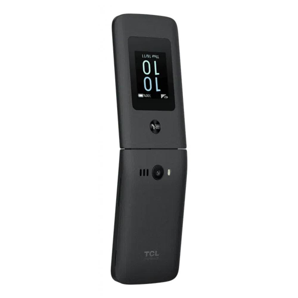 OneTouch 4043 8,13 cm (3.2") 139 g Gris Característica del teléfono