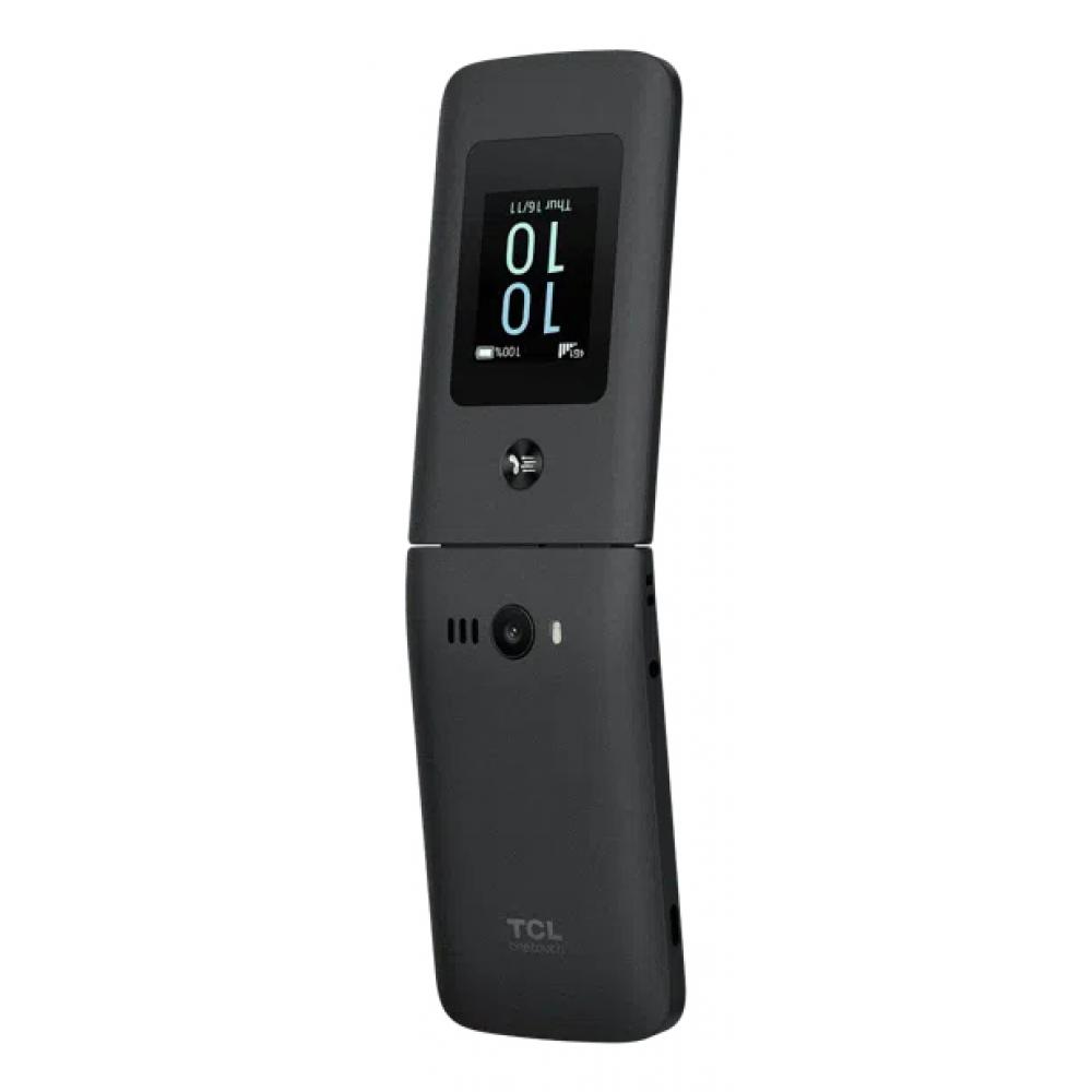 OneTouch 4043 8,13 cm (3.2") 139 g Gris Característica del teléfono