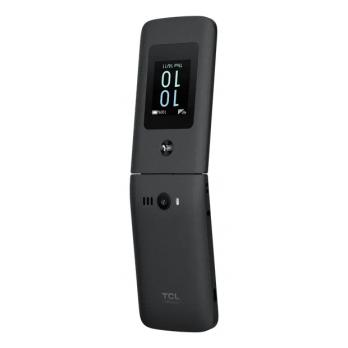 OneTouch 4043 8,13 cm (3.2") 139 g Gris Característica del teléfono