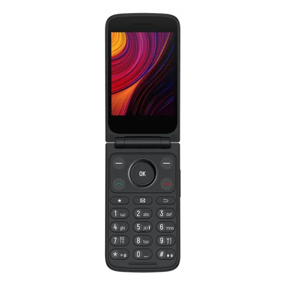 OneTouch 4043 8,13 cm (3.2") 139 g Gris Característica del teléfono