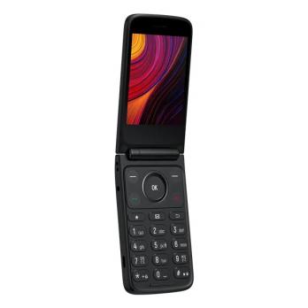 OneTouch 4043 8,13 cm (3.2") 139 g Gris Característica del teléfono